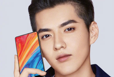 Xiaomi Mi Mix 2S : Les premières images publiées sur Weibo avant sa présentation officielle