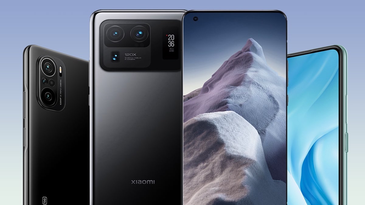 Xiaomi présente officiellement toute la gamme Mi 11