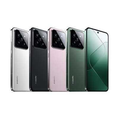 Xiaomi 14 coloris