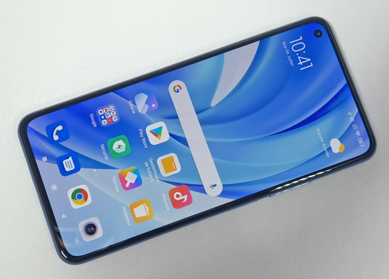 Xiaomi Mi 11 Lite détails