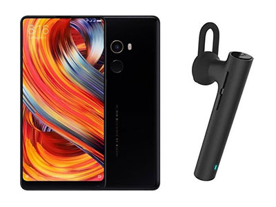 Bon plan : Le Xiaomi Mi Mix 2 à 299 euros avec une oreillette Bluetooth chez Cdiscount