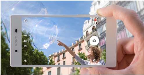 Sony Xperia Z5 et Xperia Z5 Compact en vente flash chez SFR !