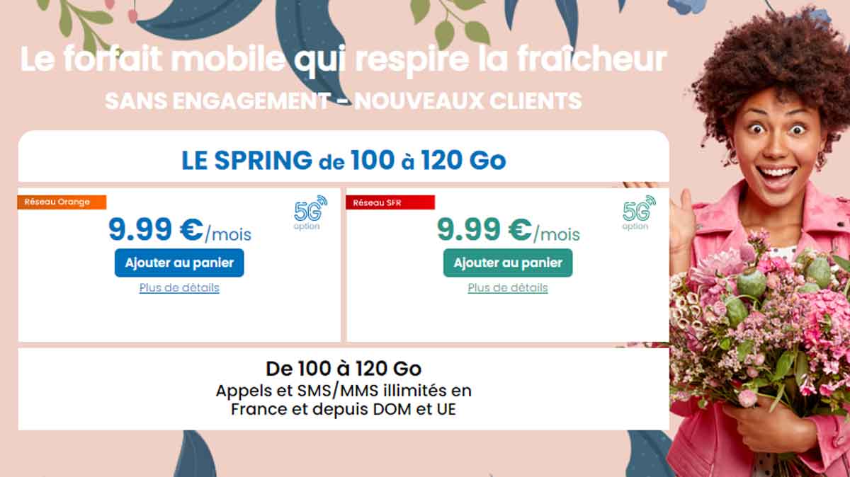 YouPrice, l'opérateur qui casse les prix avec ses forfaits mobiles flexibles à prix à vie !