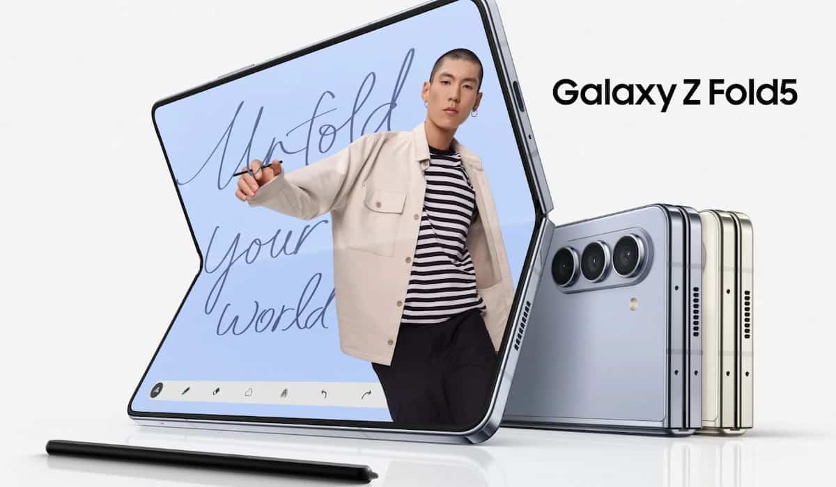 Z Fold 4  vs Z Fold 5 : quelles sont les différences entre ces deux smartphones pliables ?