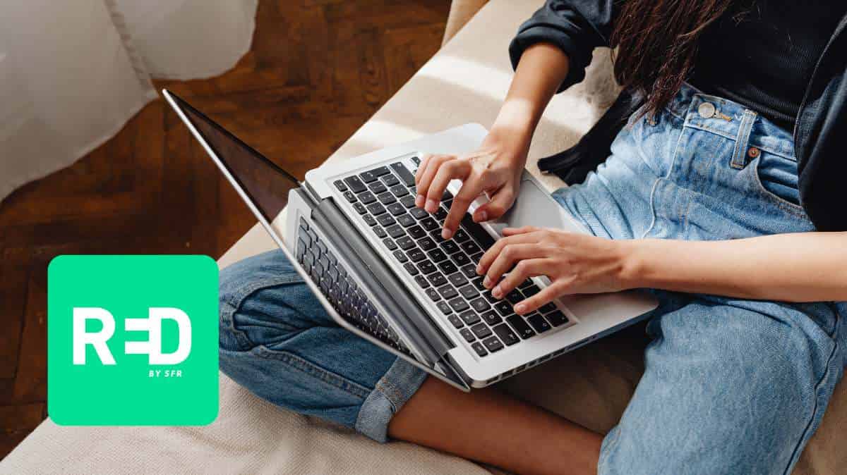Zoom sur la RED Box actuellement en super promo : une box fibre complète et sans engagement à découvrir absolument !