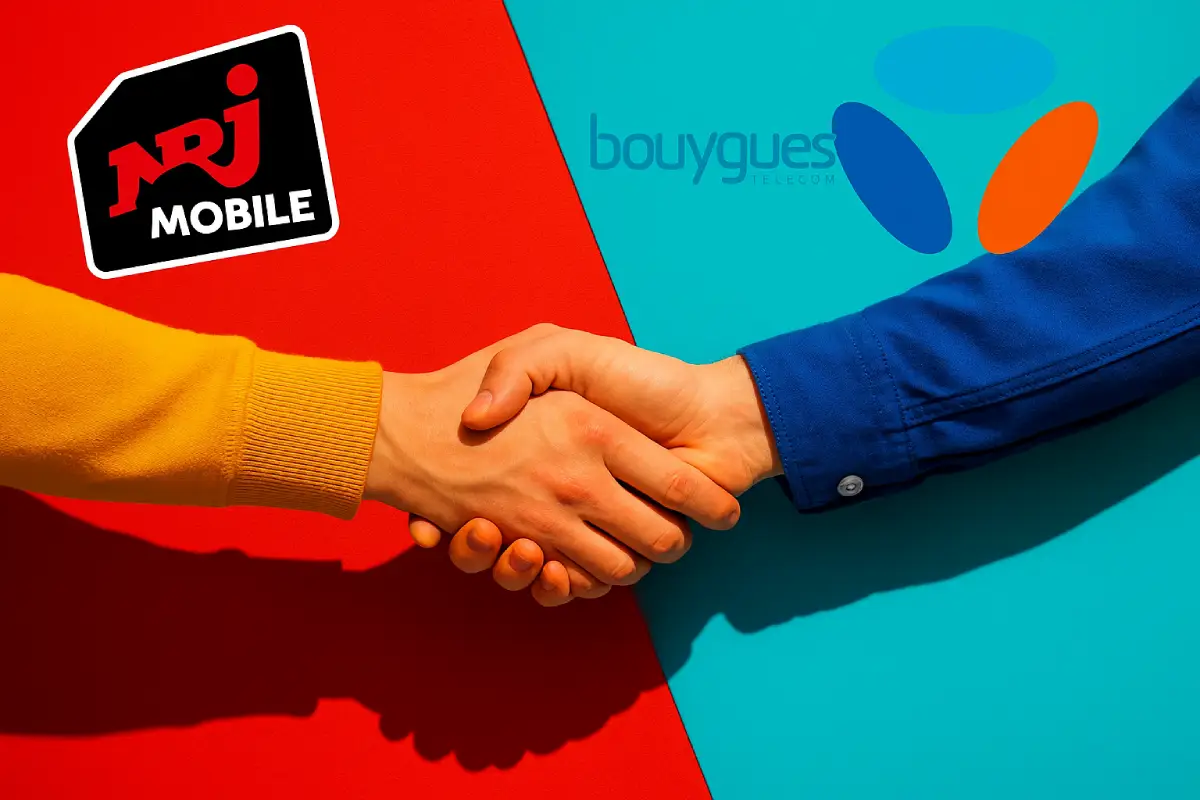 accord bouygues telecom nrj