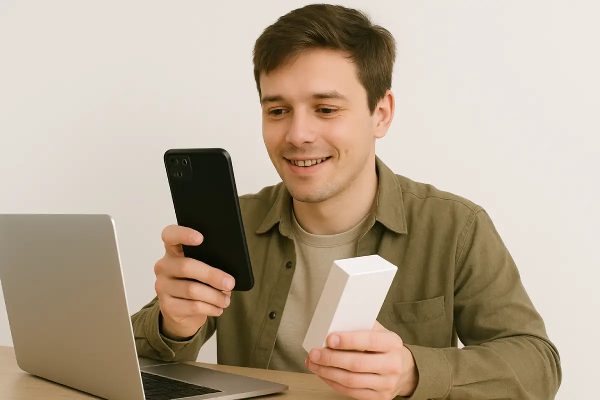 achat de smartphone avec un forfait RED sans engagement