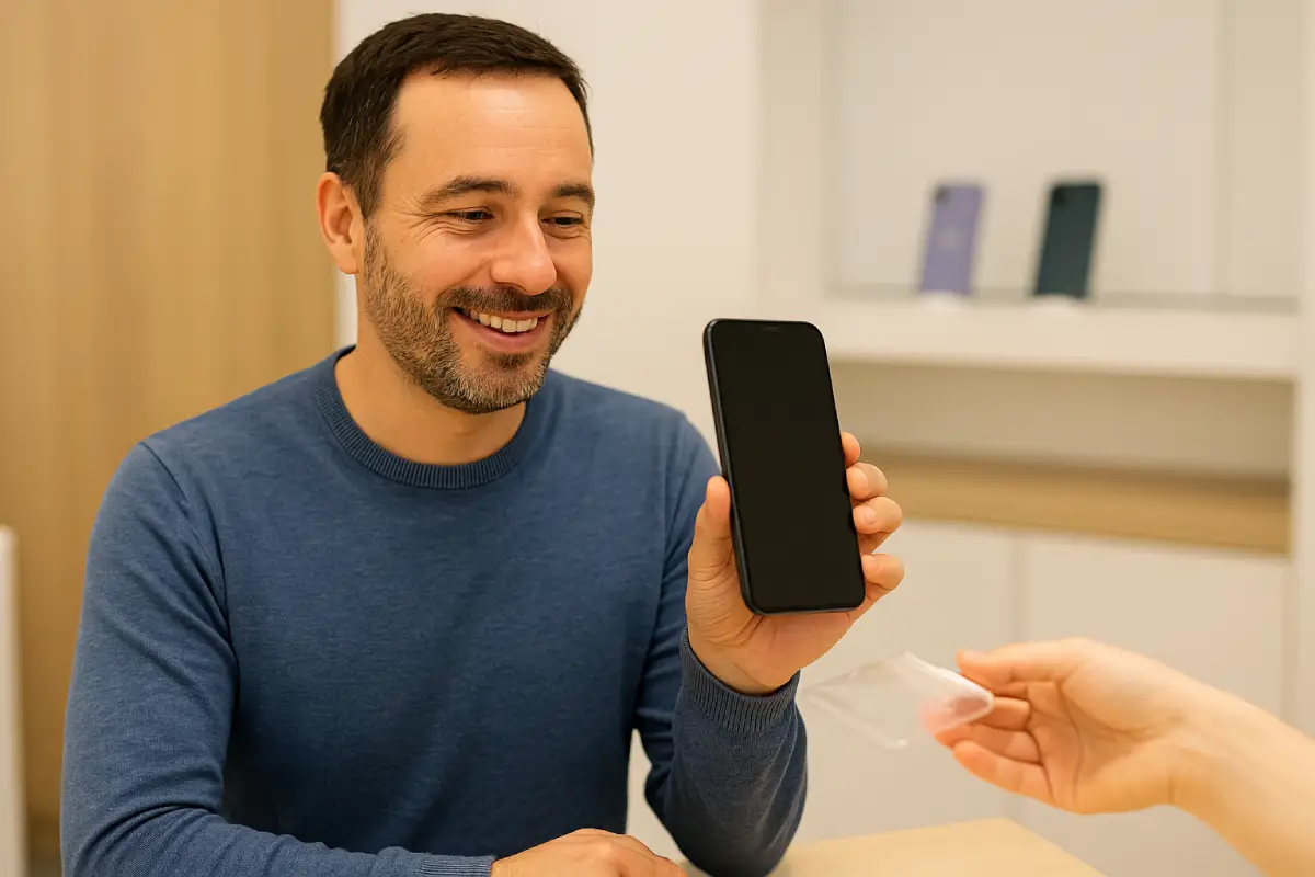 achat smartphone neuf avec forfait sans engagement RED