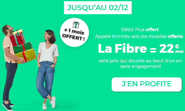 promo fibre