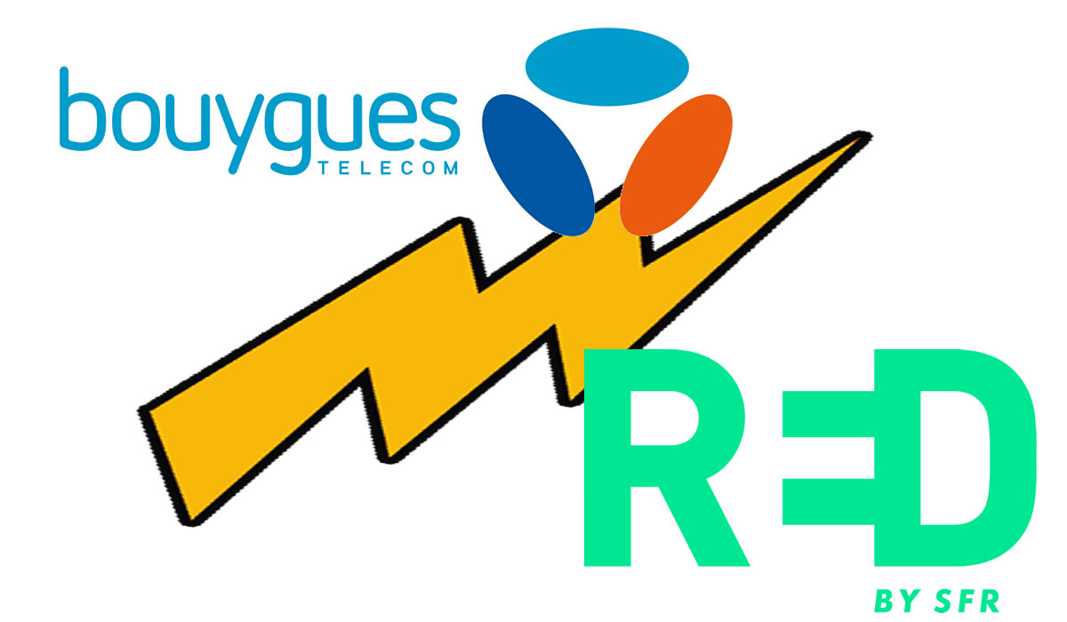 Promo forfait mobile : que choisir entre B&You 40 Go à 9,99€ et Red 30 Go à 10€