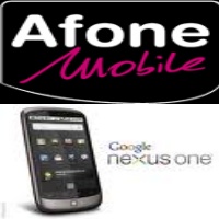 Le Google Nexus One est disponible avec un forfait mobile Afone Mobile