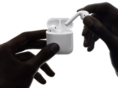 Les Airpods d'Apple testés mais pas approuvés
