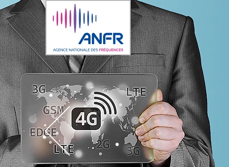 Réseau 4G : SFR dépasse Orange en nombre de sites 4G en service, Free dernier…
