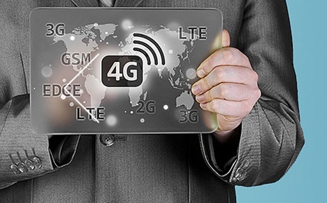 Déploiement 4G : SFR en tête, Free Mobile dernier et Bouygues maintient son avance face à Orange