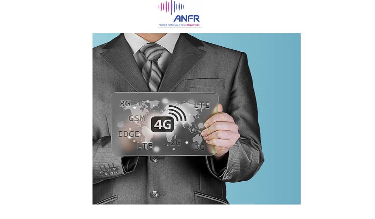Baromètre ANFR de mars 2019 : Orange leader sur la 4G, Bouygues Telecom en avance sur la 5G