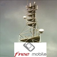 Les 300 antennes Free Mobile validées par la mairie de Paris