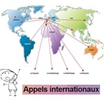 Appeler l'international avec votre mobile, c'est possible !