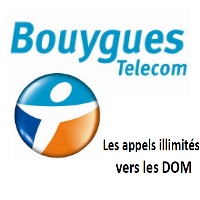 Bouygues Telecom : Appels illimités vers les mobiles des DOM le 24 mars prochain