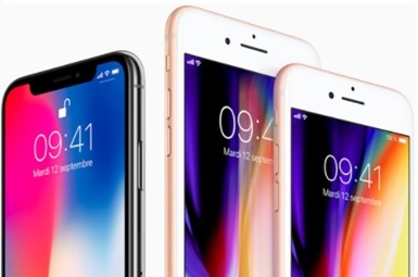 Bon plan du jour : L'iPhone 8 à 659 euros et l'iPhone X à 959 euros chez PriceMinister