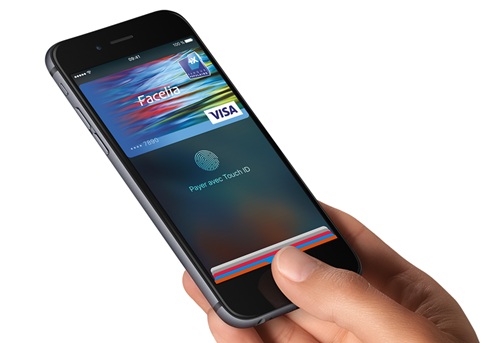 Apple Pay : Régler vos achats via votre iPhone, c'est désormais possible en France 
