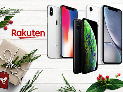 Les meilleures affaires Apple à saisir chez Rakuten
