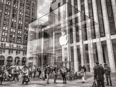 Apple présente ses excuses suite à la plainte de HOP