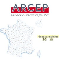 ARCEP : Rapport complet sur la couverture réseau chez les  4 opérateurs mobiles