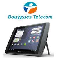 Bientôt une offre tablette pour les étudiants chez Bouygues Telecom