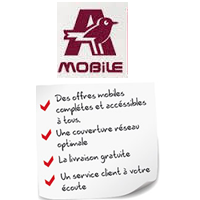 Forfait 2H avec SMS et MMS illimités à 1.99€ en promo chez Auchan Telecom