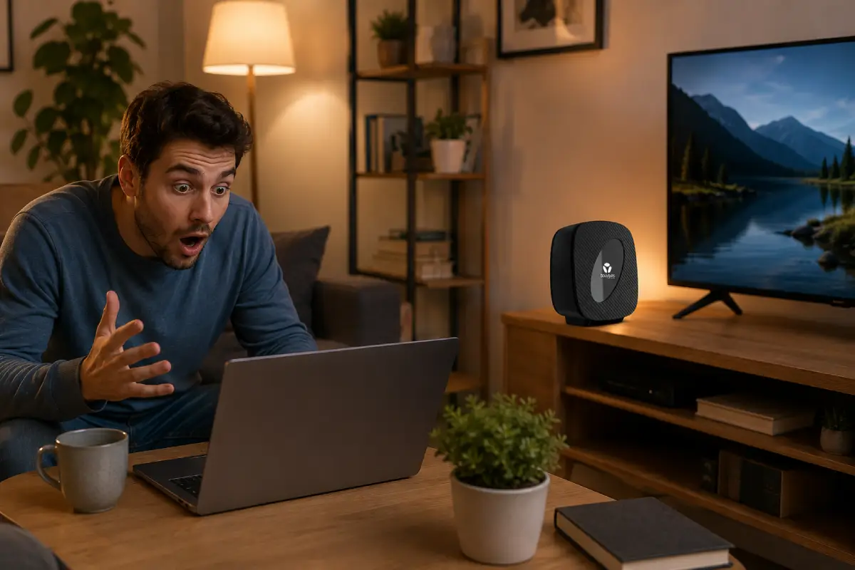 La pure fibre plus augmente