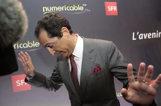 SFR : 5000 postes supprimés d'ici à 2019 