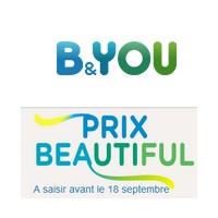 1 semaine de plus pour souscrire à B&You avec ses prix beautiful