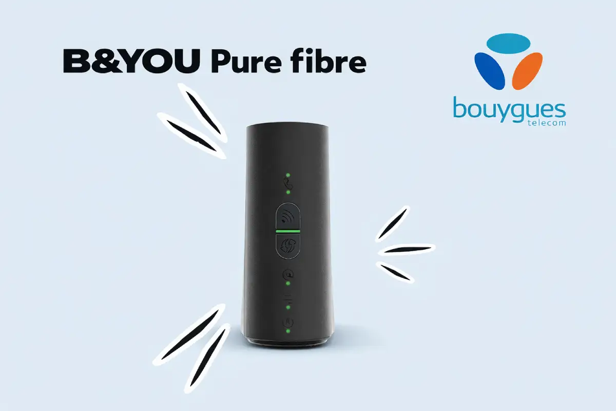 b&you pure fibre
