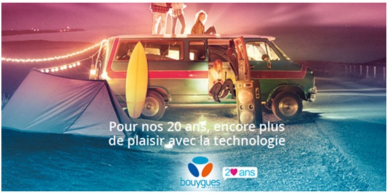 Bouygues Telecom, le forfait B&YOU 5Go (exclu web) sous toutes ses coutures ...