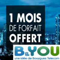 B&You met en place une offre de parrainage