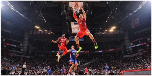 SFR diffuse le All Star Game en exclusivité et en 4K/UHD !