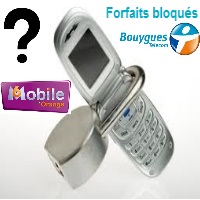 Battle entre les forfaits bloqués 1h M6 Mobile et Bouygues Télécom