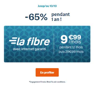 bbox fit a moins de dix euros