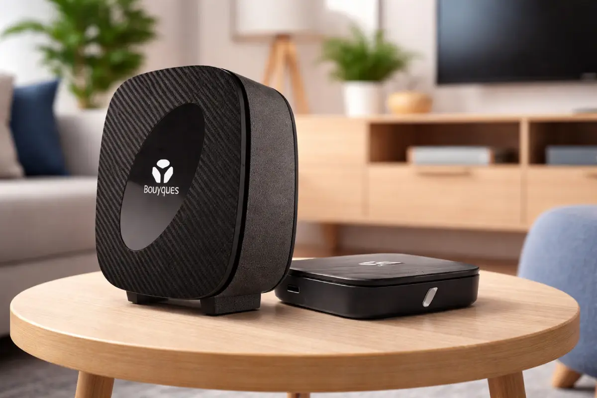 changements sur les bbox bouygues telecom