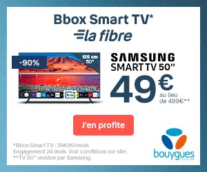 Bbox Smart TV