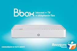 Bouygues Telecom propose 2 nouvelles chaînes TV 