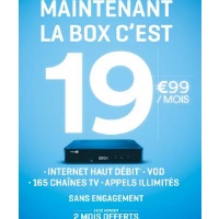 Nouvelle offre ADSL à 19.99€ : Bouygues Telecom frappe fort avec sa campagne publicitaire !