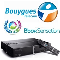 La Bbox Sensation Bouygues Telecom couronnée au Broadband World Forum 2012