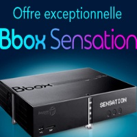 Bbox Sensation : 4 mois offerts jusqu’au 13 janvier 2013