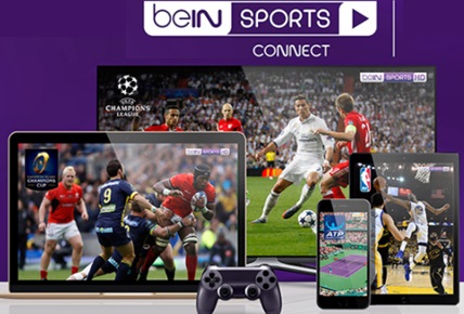 Le bouquet beIN Sports Connect en vente privée jusqu'au 25 septembre 08h