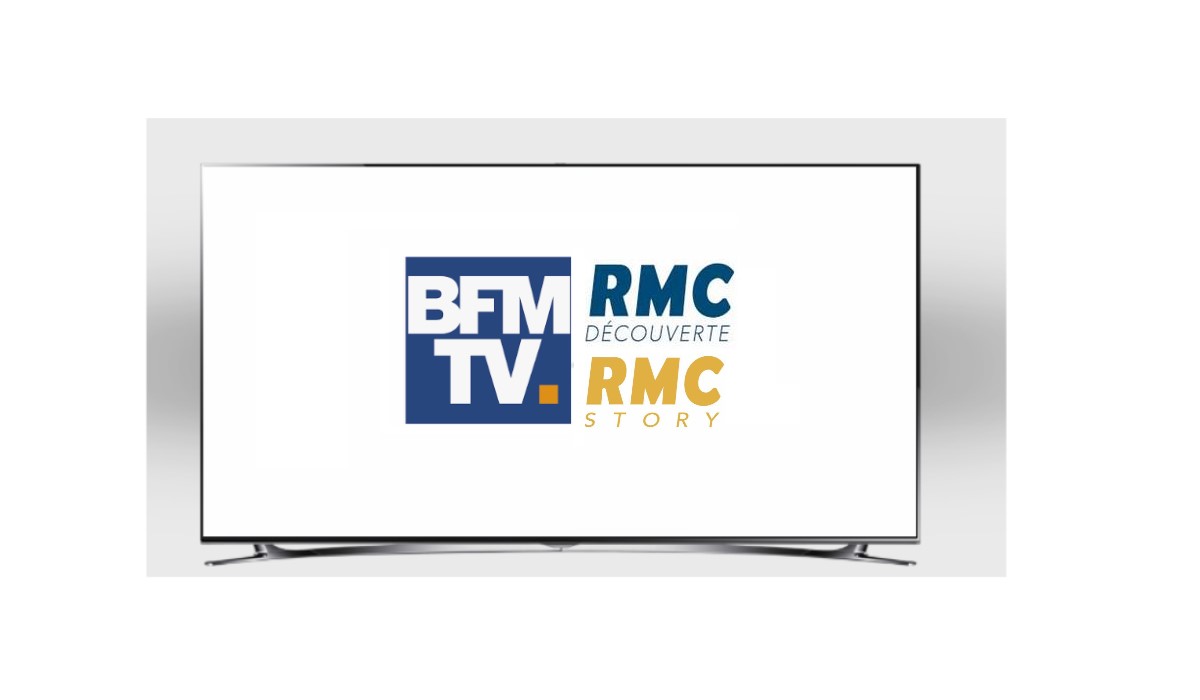 Altice/SFR ne lâchera rien face aux opérateurs et à la diffusion des chaînes BFM et RMC