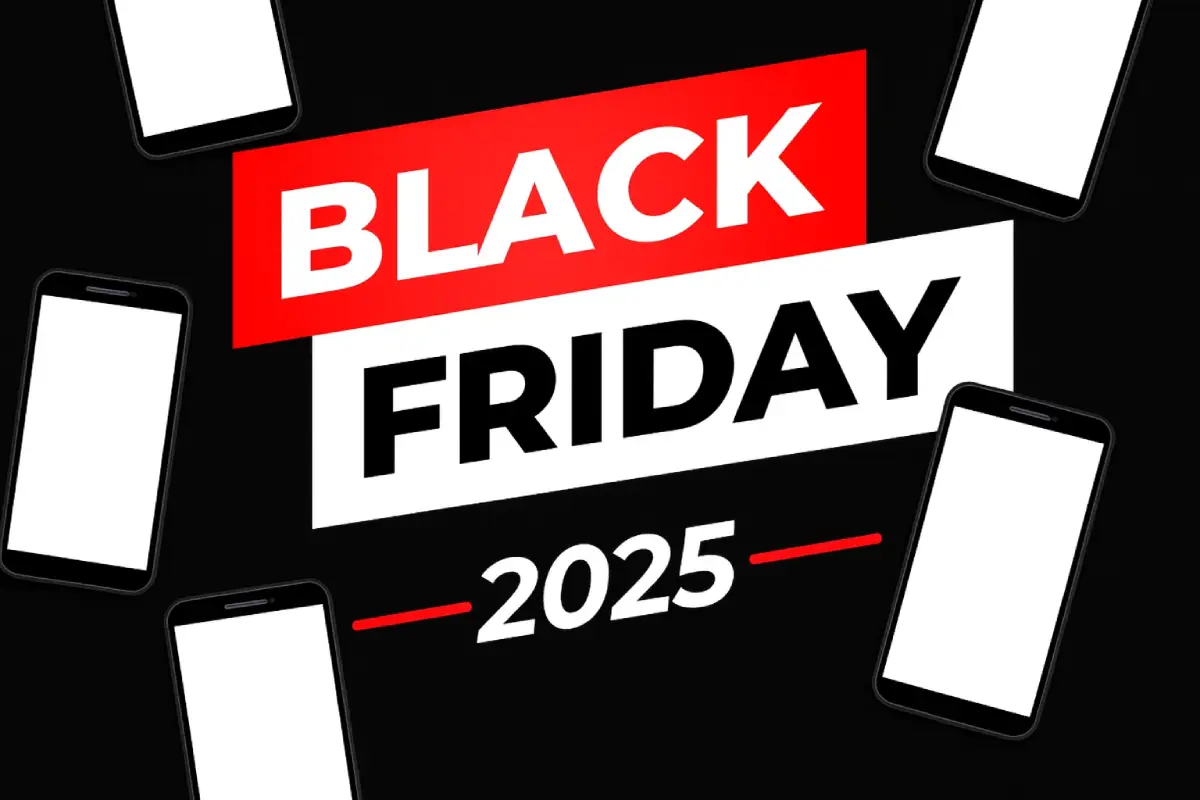 Black Friday Amazon : les meilleurs deals smartphones démarrent aujourd’hui !
