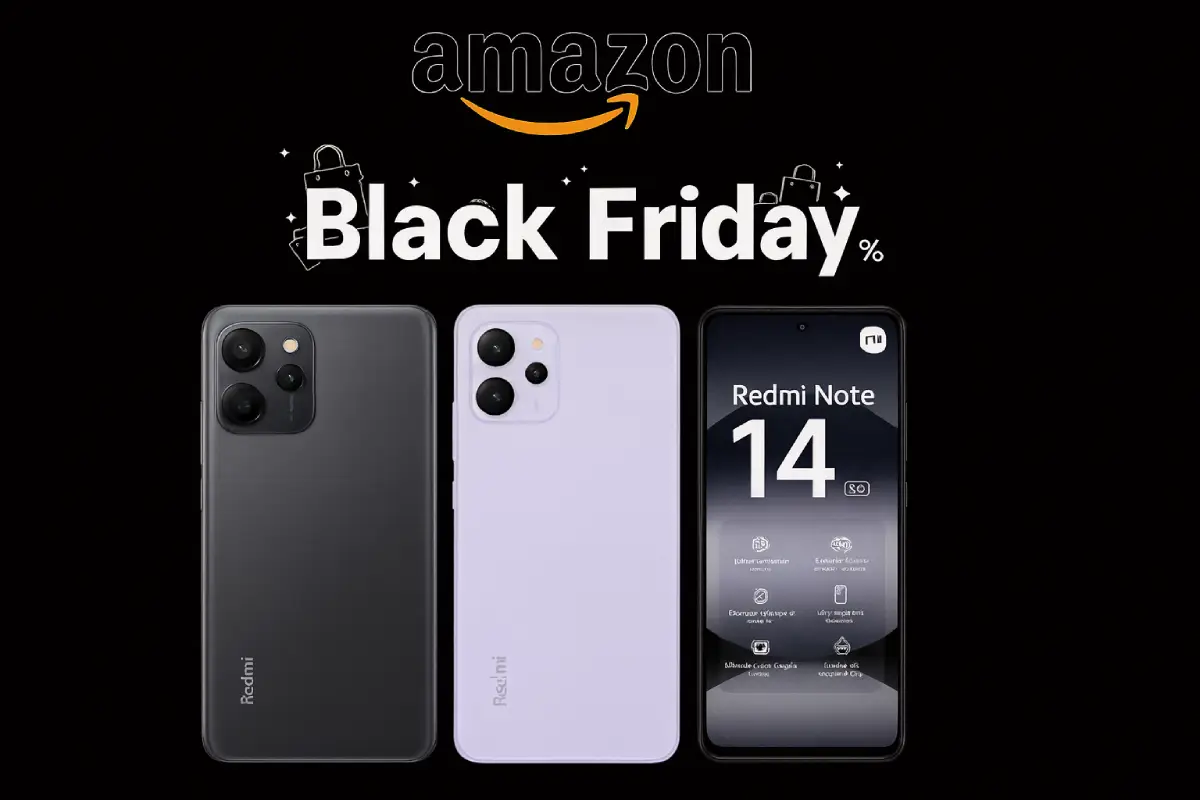 promos black friday amazon smartphones