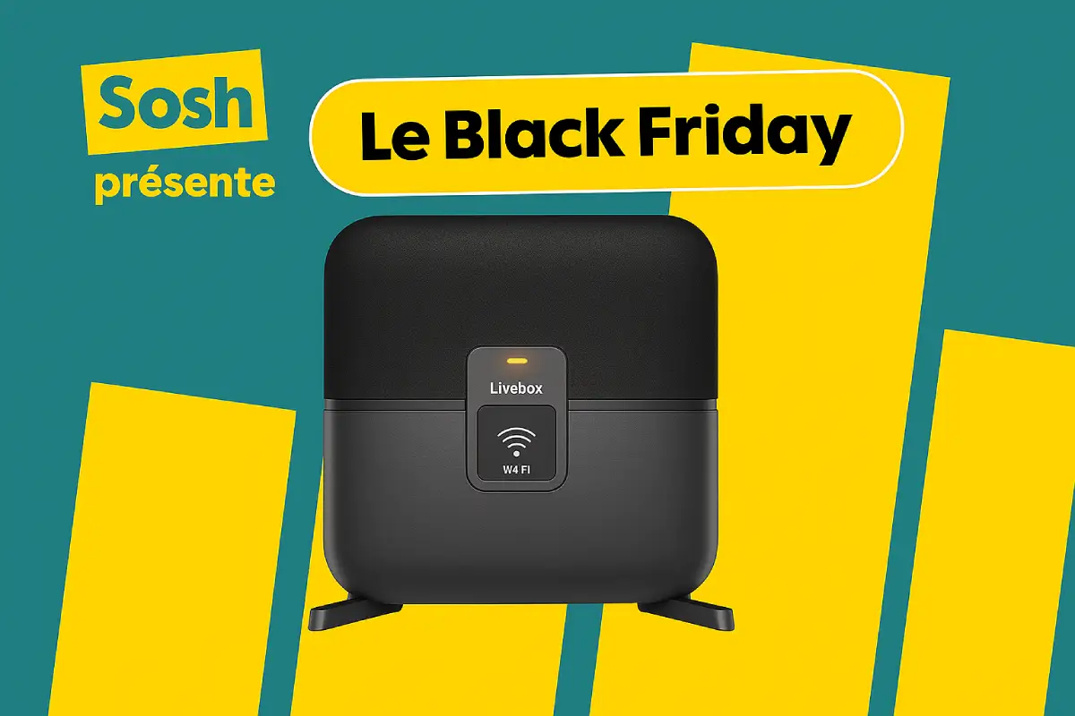 promo boite sosh black froday