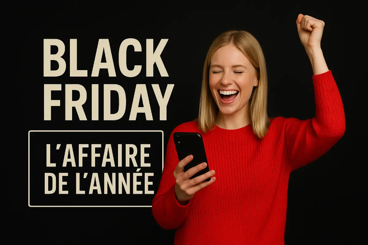 top forfait black friday